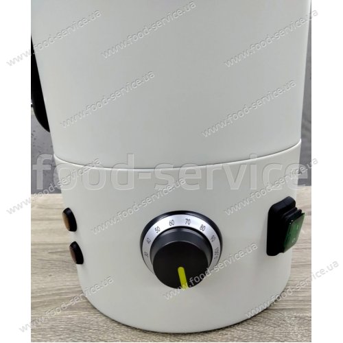 Кип'ятильник-заварочна машина Hendi 211519 9л світло-сірий